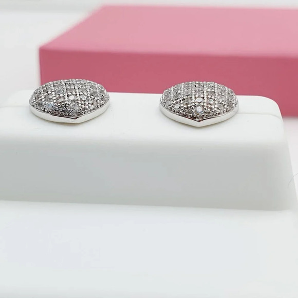 - 925 Sterling Silver Cubic Zirconia Earrings, U19254544 - Picture 10 of 11